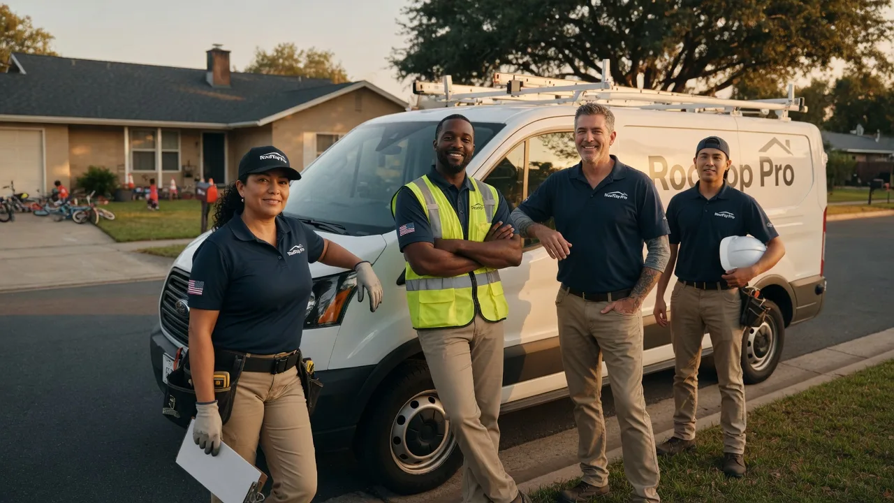 Roof Repair in Catonsville, MD near me